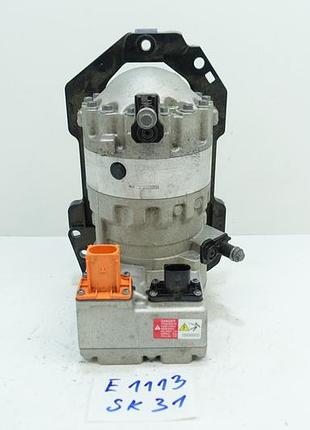 Компресор кондиціонера vw id3 id.4 1ea816551g