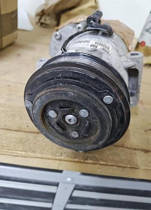 Компресор кондиціонера opel astra j 2019 3904596