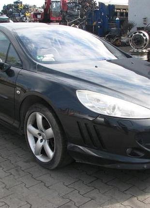 Акпп автоматична коробка передач peugeot 407 2.7hdi