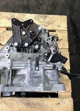 Акпп автоматична коробка передач ab1cd hyundai i20 1.4b