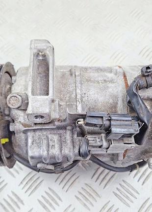 Компресор кондиціонера renault kadjar talisman qashqai j11 1.3 tce насос