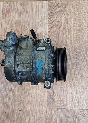 Компресор кондиціонера bmw e63 e64 6956715 4