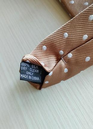 Шовкова краватка van heusen 3