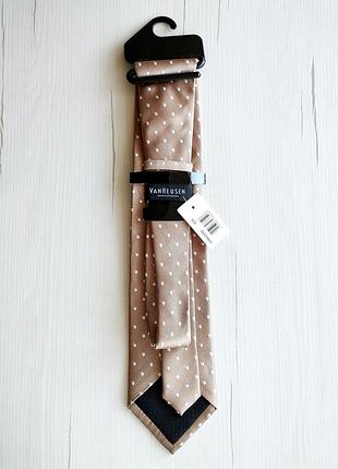 Шовкова краватка van heusen 2