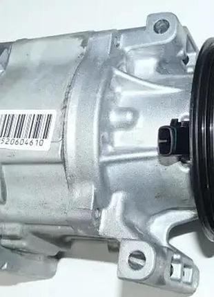 Компрессор кондиционера fiat 500 1,4 t-j 52060461