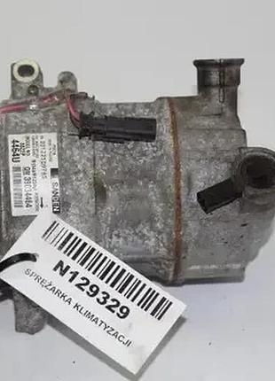 Компрессор кондиционера 39034464 opel astra