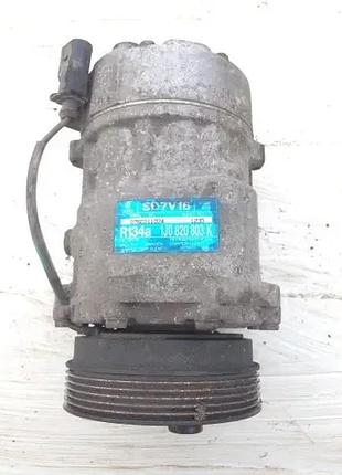 Компрессор кондиционера pompa klimy volkswagen seat skoda 1j0820803k