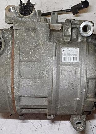 Компрессор кондиционера bmw 3-serie 330xd (05-) 447180-7583 / 447180-7585