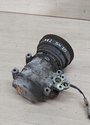 Компрессор кондиционера toyota mr2 sw20 2.0 3s-ge