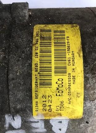 Компресор кондиціонера ford ecoboost 1.0 cv61-19d6 2