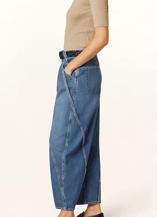 Джинси forti-x  wide leg jeans closed