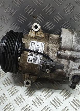 Компресор кондиціонера opel astra j 1.6 cdti
