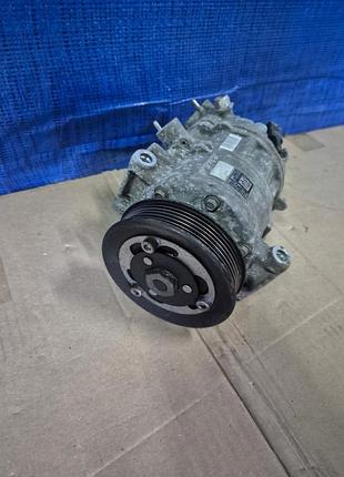 Компрессор кондиционера denso 5q0816803d 2