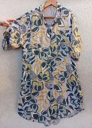 Платье туника,р48-50🌼🌻🌷