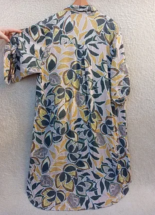 Платье туника,р48-50🌼🌻🌷 4