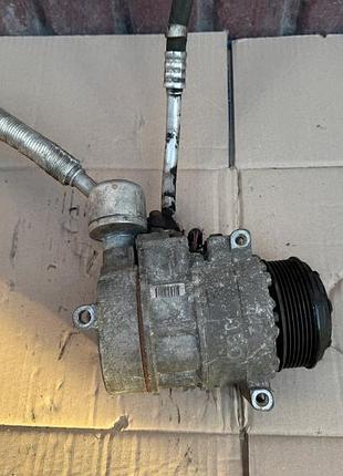 Компресор кондиціонера mercedes w204 w212 a0022303211