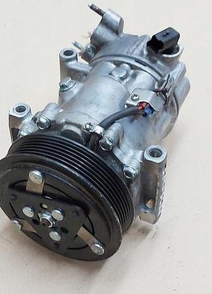 Компрессор кондиционера nissens 890743 2