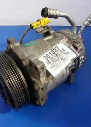 Компрессор кондиционера peugeot 307 2.0hdi sd7v16
