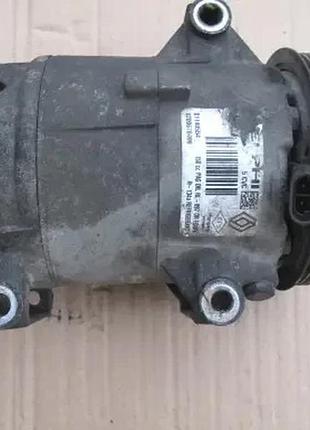 Компрессор кондиционера renault 1,9dci 8200678499