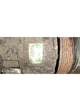 Компрессор кондиционера mercedes w210 2