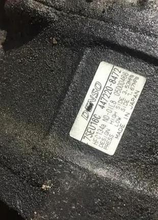 Компрессор кондиционера bmw e65 3.6 735i 6901781 8