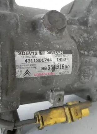Компрессор кондиционера c3 i 1,4 16v 5