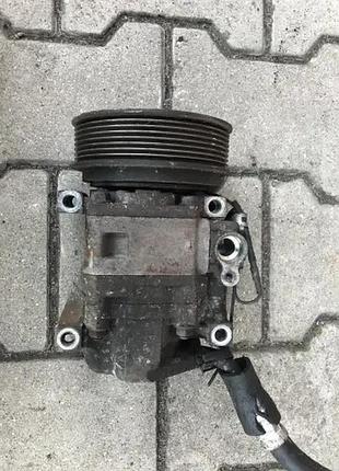 Компрессор кондиционера h12a1av4he mazda 6 gh 2.2