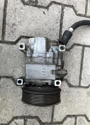Компрессор кондиционера h12a1av4he mazda 6 gh 2.2 3