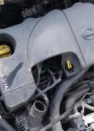 Компрессор кондиционера nissan note e11 05-12 1.5