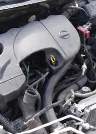 Компрессор кондиционера nissan note e11 05-12 1.5 3