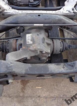 Редуктор заднього моста bmw e90 e87 120d 320d 3.15 7591016