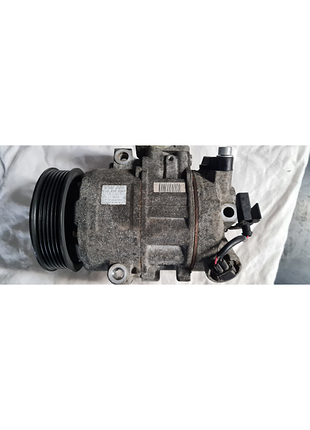 Компрессор кондиционера volkswagen skoda сидіння 6q0820808f denso