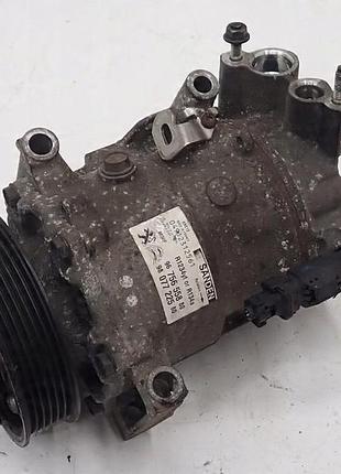 Компрессор кондиционера 9675655880 peugeot 208 2008 та 1,6 b-hdi bh02 16r