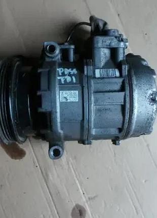 Компрессор кондиционера volkswagen passat b5 fl 8d0260808