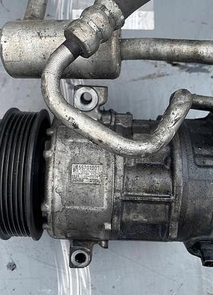 Компресор кондиціонера fiat oe 55701201