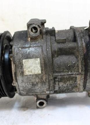 Компрессор кондиционера opel corsa d 1.0 6