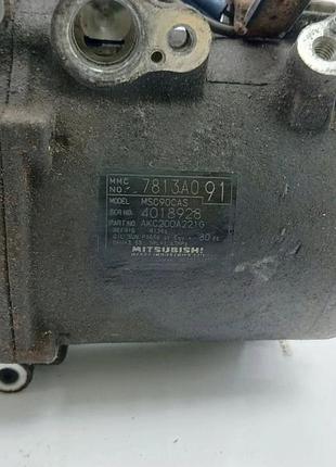 Компресор кондиціонера mitsubishi outlander 2009 5