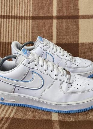 Мужские кроссовки nike air force