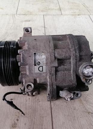 Компресор кондиціонера bmw 64526917866