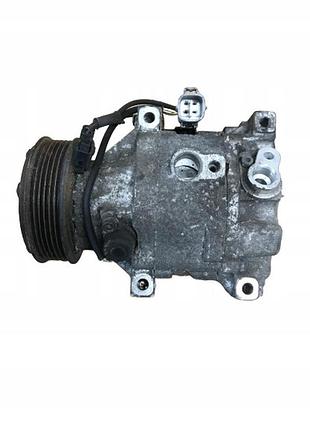 Компресор кондиціонера toyota 4472206272 corolla e11