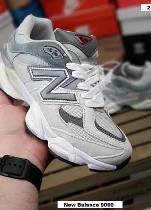 Balance 9060 сірі червоний язик