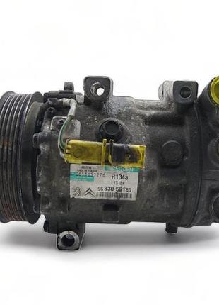 Компресор кондиціонера peugeot 407 2.0 hdi 9683055180