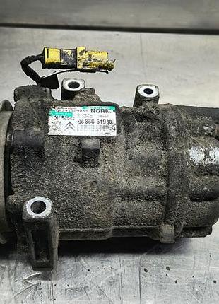 Компресор кондиціонера citroen peugeot 2.0 hdi 9686061980