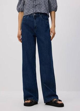 Джинси reserved wide leg
