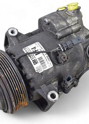 Компрессор кондиционера opel astra j 1.6 16v 13335250