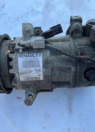 Компрессор кондиционера renault clio iv 1,5 dci 926002352r