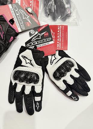 Alpinestars smx-1 air v2 gloves оригінал 2
