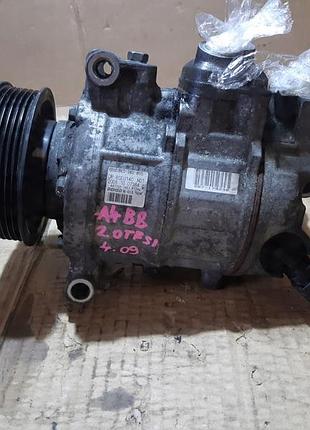 Компрессор кондиционера audi a4 b8 a5 8t q5 8r 8kd260805