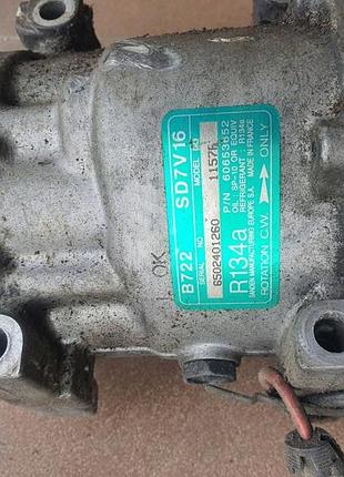 Компресор кондиціонера alfa fiat 1.9jtd кондиціонер b722 sd7v16