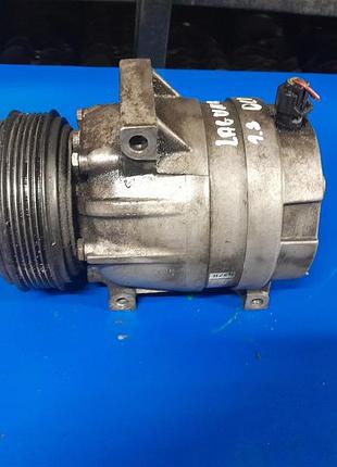 Компресор кондиціонера renault 1.9 dci 8200021822